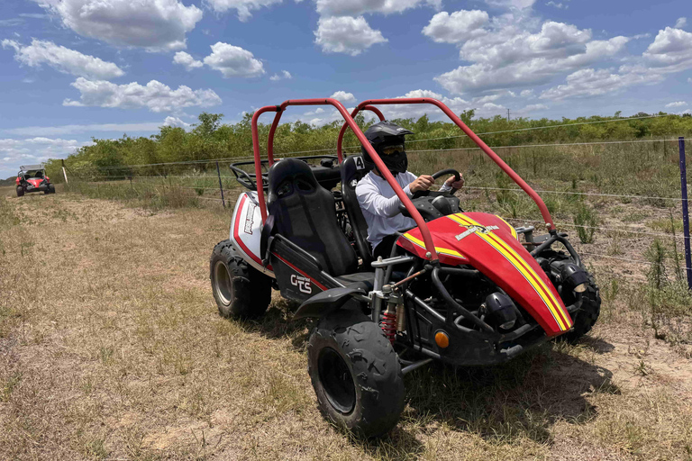 Bamboo Dune Buggy Tour