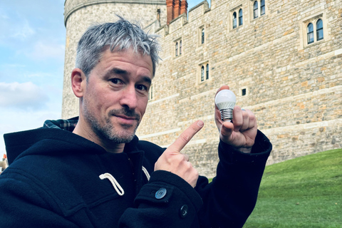 Windsor: Problem-Solving Creative Walking Tour