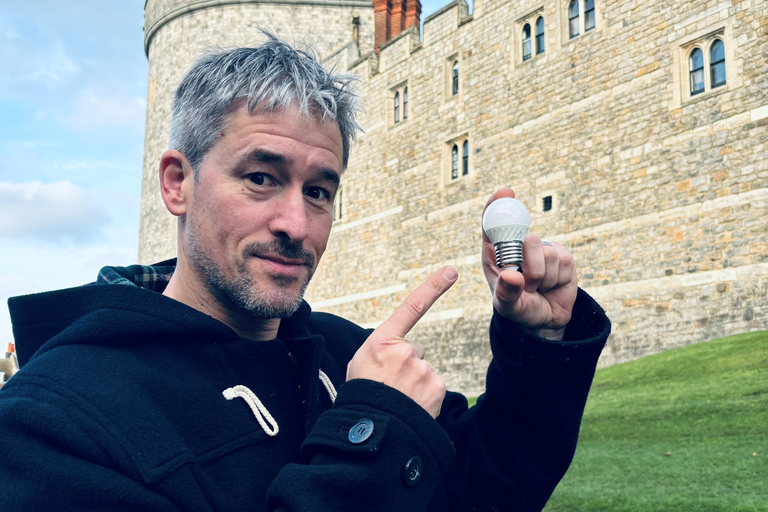 Windsor: Problem-Solving Creative Walking Tour
