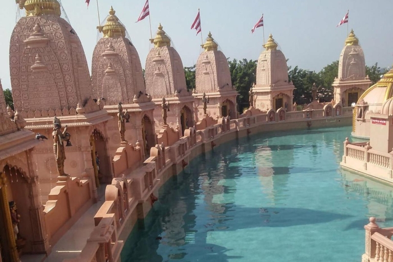 Private Delhi Agra Lucknow Ayodhya Varanasi Tour from Delhi