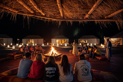 From Marrakech: Private 4-Day Tour To Merzouga & Luxury Camp From Marrakech: 4-Day Private premium Trip & Luxury camp.