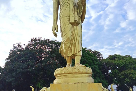 Koh Samui: Private Customizable Tour with Driver and Guide