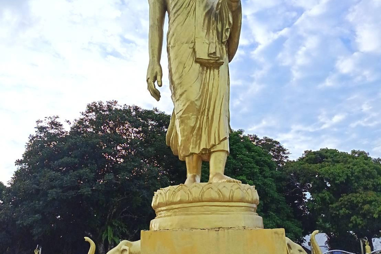 Koh Samui: Private Customizable Tour with Driver and Guide