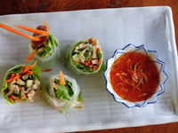 Koh Lanta, Abendkurs an der Lanta Thai Cookery School - Hizvo