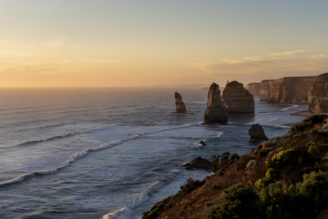 Z Melbourne: Great Ocean Road: całodniowa wycieczka o zachodzie słońcaZ Melbourne: całodniowa wycieczka po Great Ocean Road o zachodzie słońca