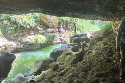 Vega Baja: Highlights views and Guided Tour in Caves