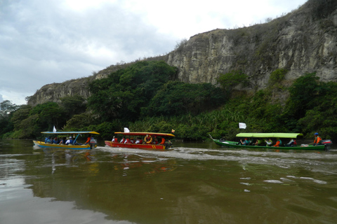 NEIVA: Achira Route: walk along the Magdalena River and achira workshop