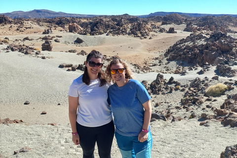 Private tour Tenerife: Teide National Park + Restaurant