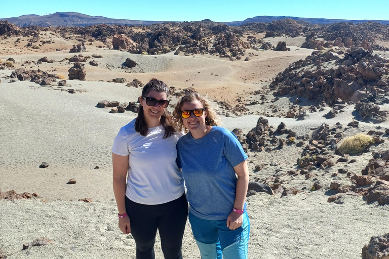 Private tour Tenerife: Teide National Park + Restaurant