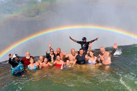 Livingstone, Zambia: Victoria Falls Guided Tour Experience