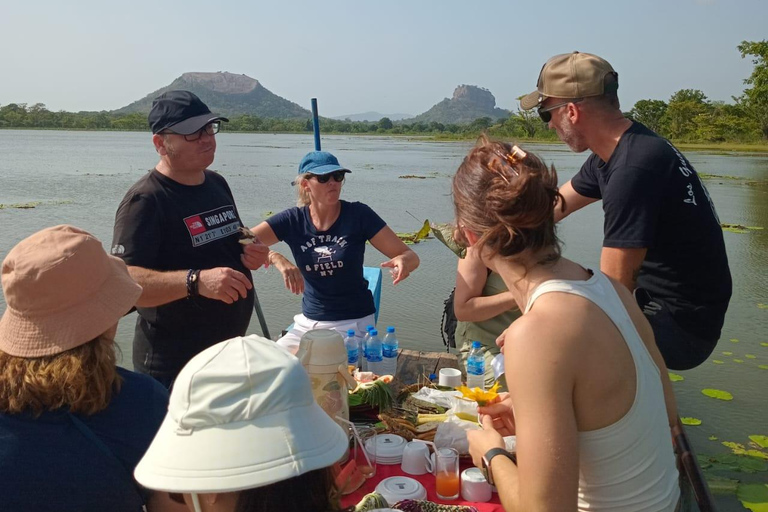 Sigiriya: Traditional Village Tour with Lunch