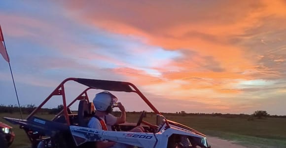 Siem Reap: Off-Road Buggy & Floating Village Boat Tour