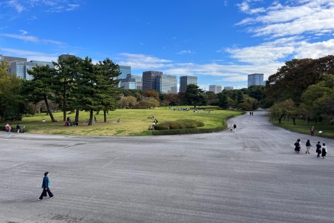 Keizerlijk paleis van Tokio: rondleiding met Engelse audiogids