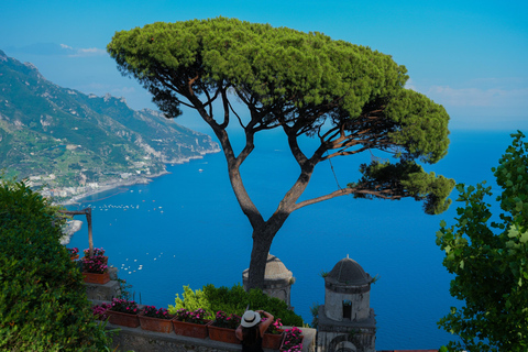 Positano, Amalfi & Ravello Trip with Seaside Lunch From Rome Positano, Amalfi & Ravello Trip with Seaside Lunch From Rome