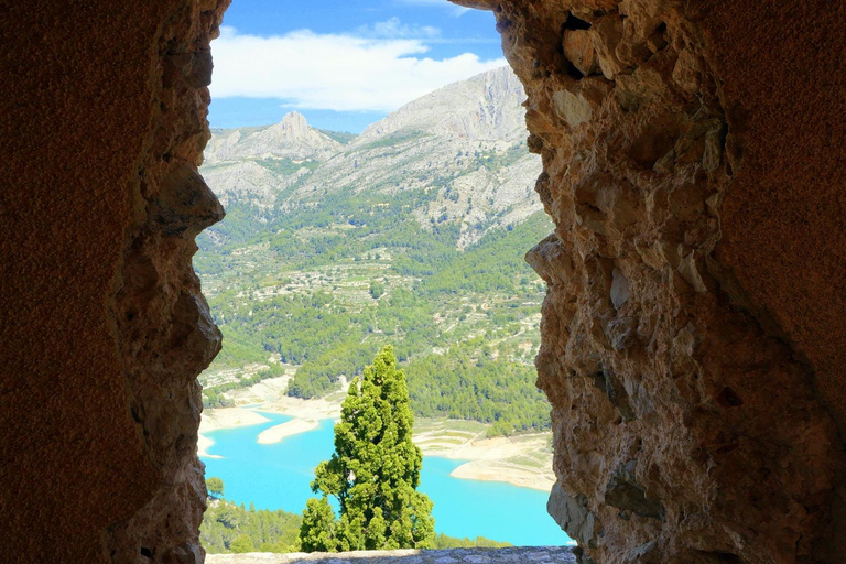 From Albir & Benidorm: Guadalest Village Day Trip From: Albir Playa Hotel