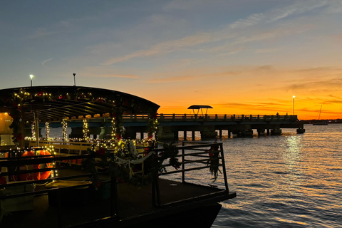 Ponte Vedra Sunset Cruise, PVO