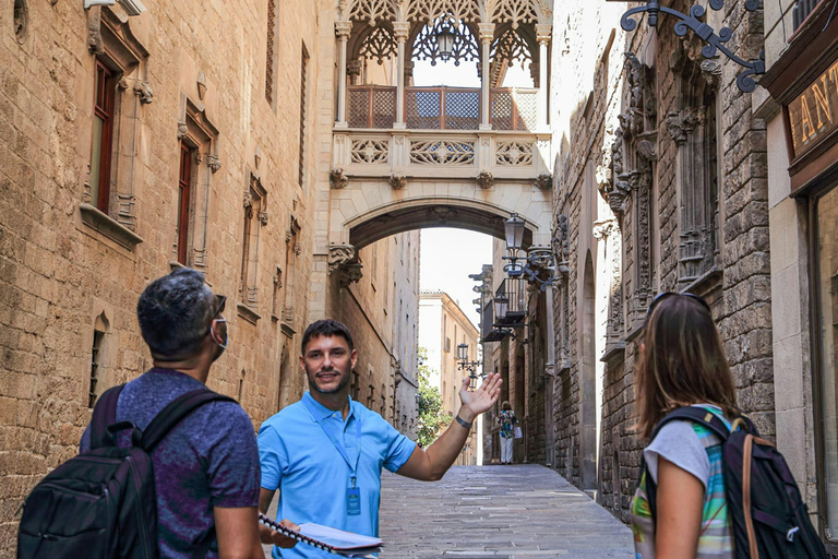 Barcelona: 4-Day City Break with Hotel and Tours