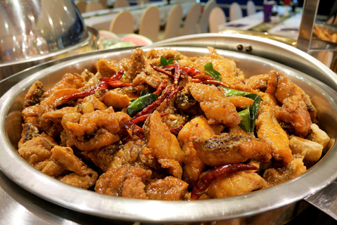 Bangkok: River Star Princess Chao Phraya Dinner Cruise Dinner Cruise