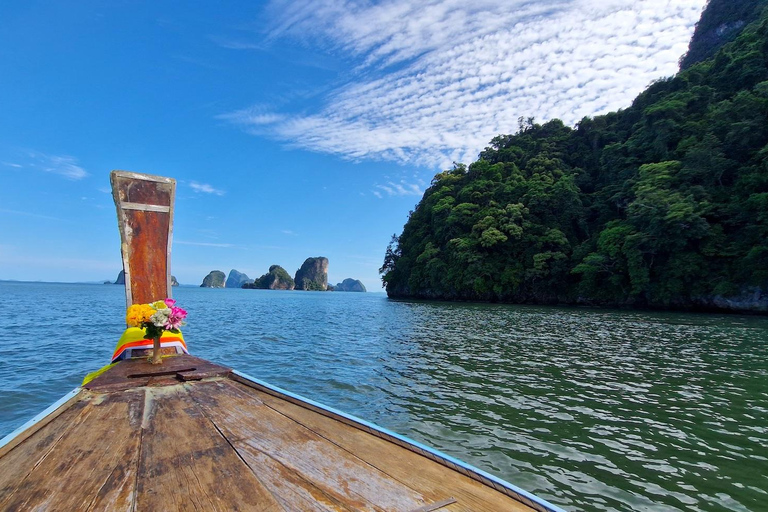 Khao Lak: Private Tour James Bond, Ko Panyi & Samet Nangshe