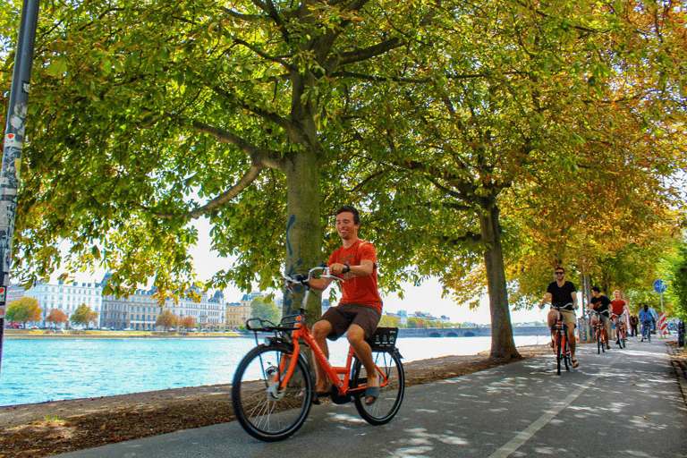 3-hour Essence of Copenhagen E-bike Tour 3-hour Essence of Copenhagen Tour