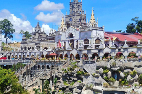 Cebu: Oslob Whale Shark, Simala Church & Ka Treasure Argao