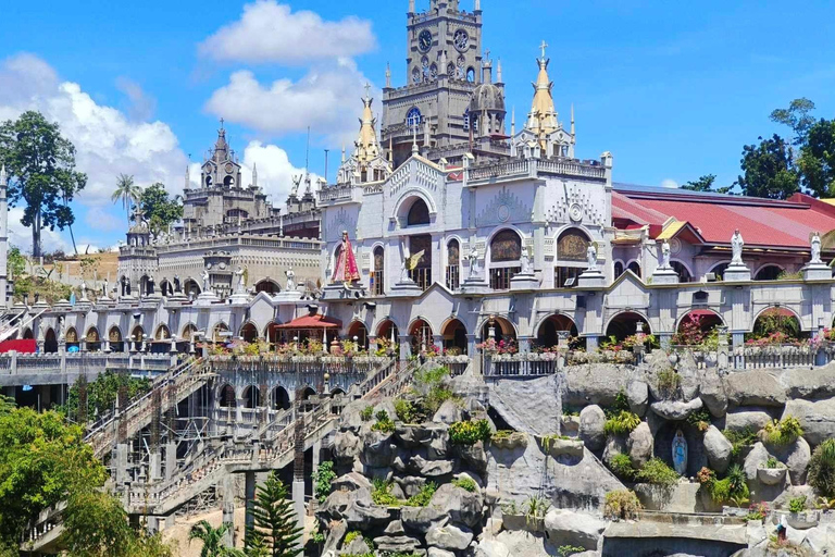 Cebu: Oslob Whale Shark, Simala Church & Ka Treasure Argao