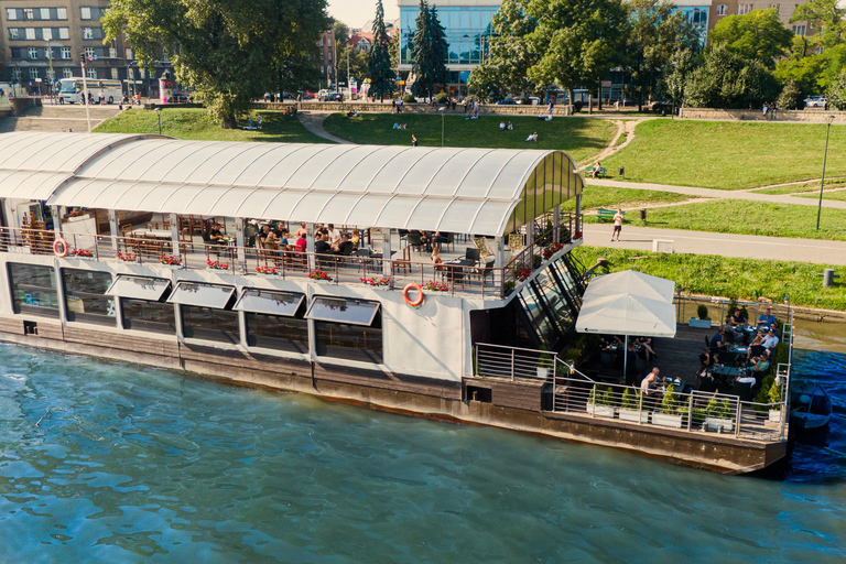 Krakow: Romantic Dinner with a Cruise on the Vistula River