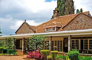 Führung durch das Karen-Blixen-Museum