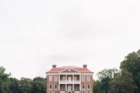 Drayton Hall : Visite guidée par un interprète, Charleston, SC