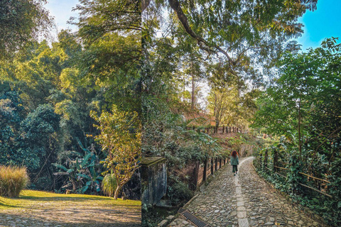 Stan Rio de Janeiro: Bilet wstępu do ogrodów kulturalnych Uaná Etê