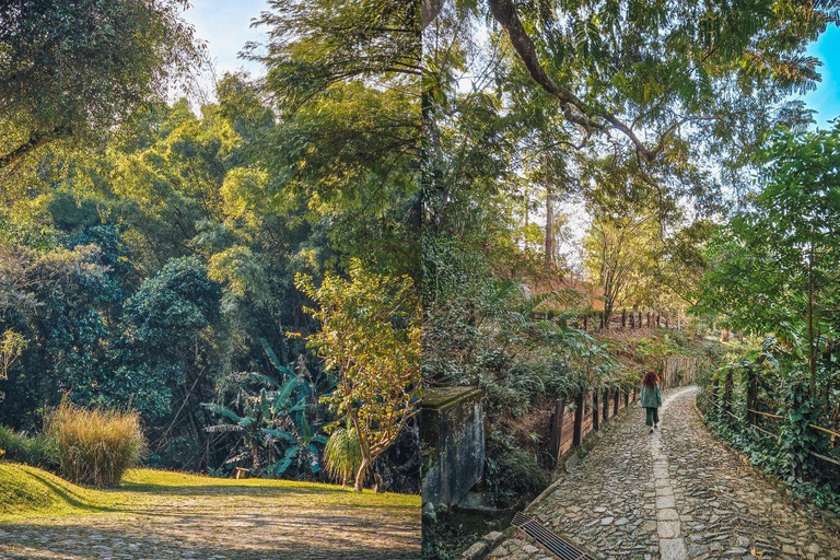 Stan Rio de Janeiro: Bilet wstępu do ogrodów kulturalnych Uaná Etê