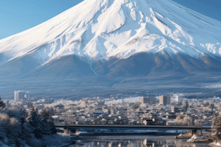 Tokyo: Mount Fuji And Hakone Private Tour Full Customizable