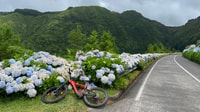 Sete Cidades, E-Bike Rental with GPS and Map Tour - Housity