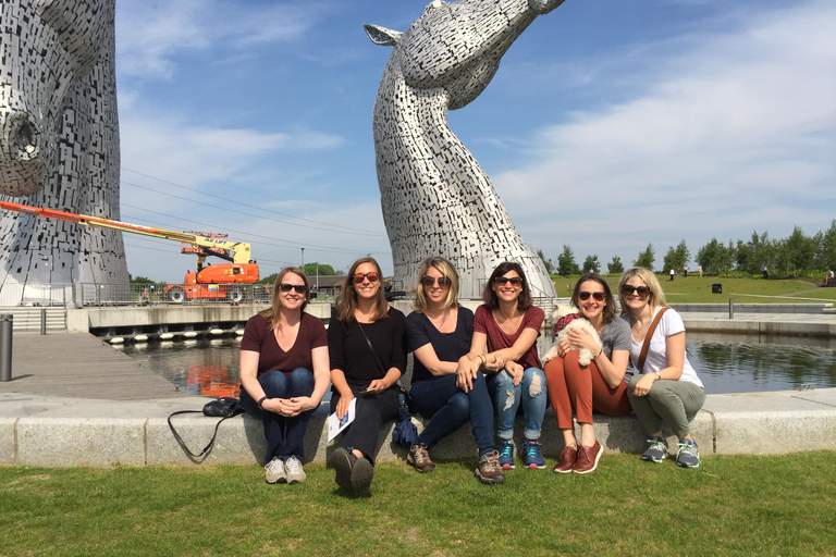 Greenock: Loch Lomond & The Trossachs National Park Tour