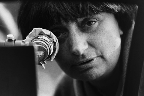 Paris: Agnès Varda, a movie walk in the Montparnasse district Agnès Varda: English tour