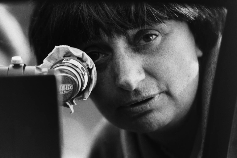 Paris: Agnès Varda, a movie walk in the Montparnasse district Agnès Varda: English tour
