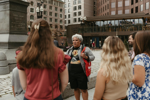 Boston: Ultimative Foodtour durch North End & Public Market