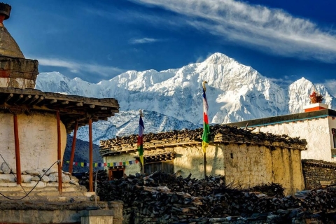 Pokhara: 2-dniowa wycieczka Mustangiem 4W ze świątynią Muktinath
