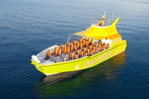 Protaras: Blaue Lagune Charters mit The Yellow Boat Cruises