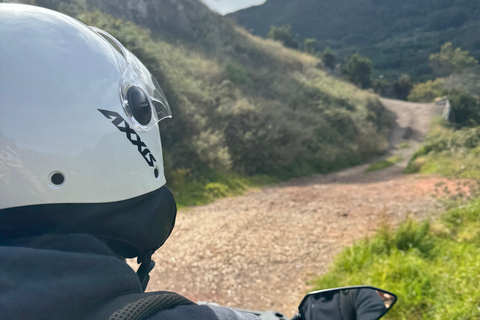 Madeira: Quad Off-road ervaringOff-road ervaring quad