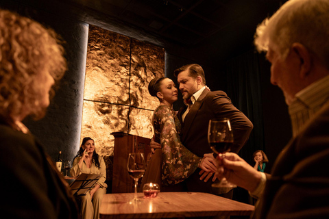 Intimate, Upclose Tango Show with Soul - Secreto Tango