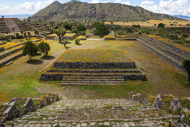 Puebla : le plus grand site archéologique du Mexique et Cholula