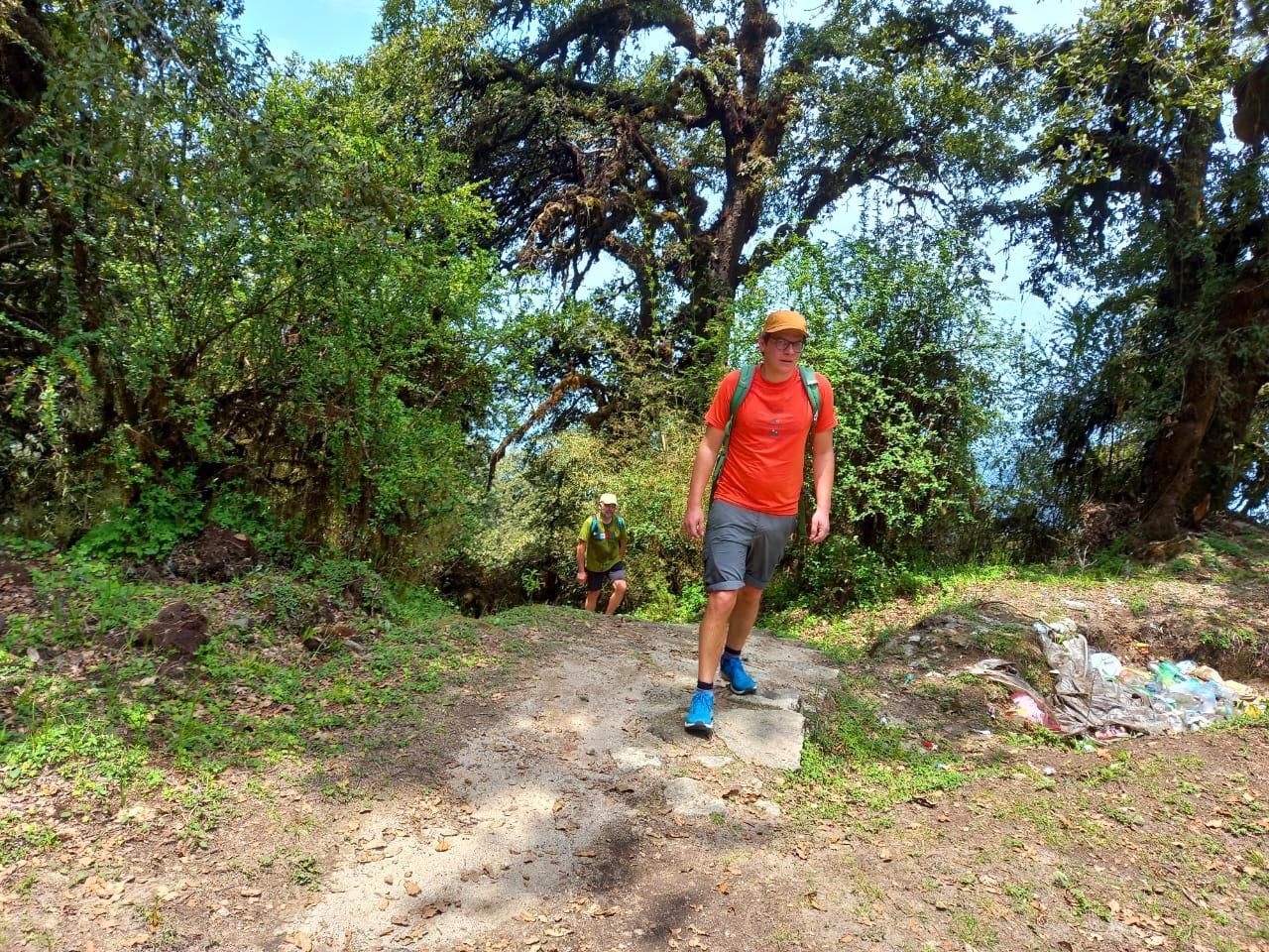 Kathmandu: Shivapuri Tageswanderung mit Mittagessen
