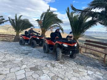 Crete: Zaros ATV Tour