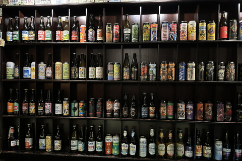 Krakow: Polish Craft Beer Tour with 8 Beer Tastings