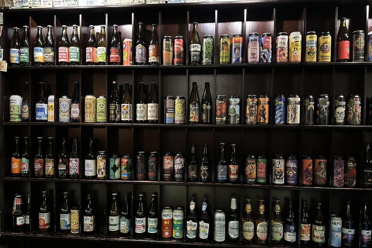 Krakow: Polish Craft Beer Tour with 8 Beer Tastings