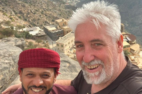 Muscat: 3-Day Oman Highlights Tour – Beach, Desert, Mountain