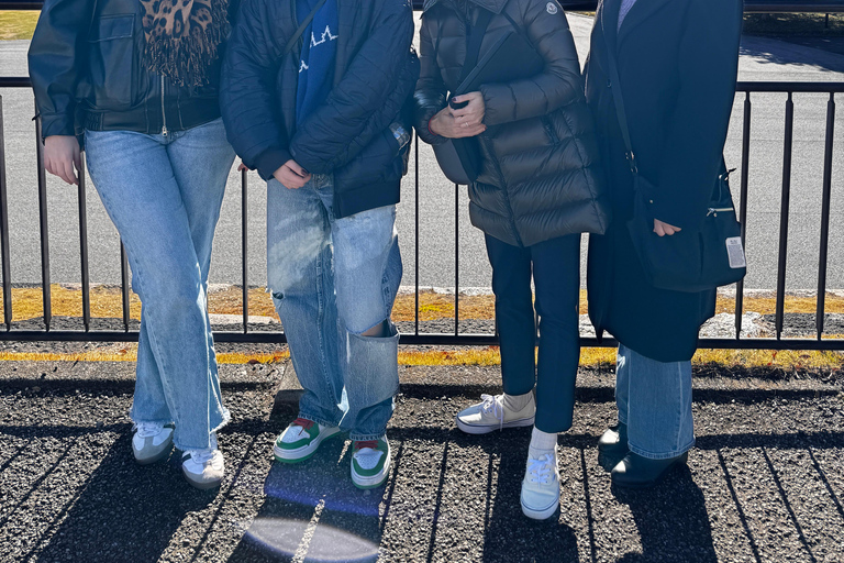 Tóquio: Santuário e Templo Tradicionais com Passeio pelas ConbiniTóquio: Santuário e templo tradicionais com passeio por lojas de conveniência