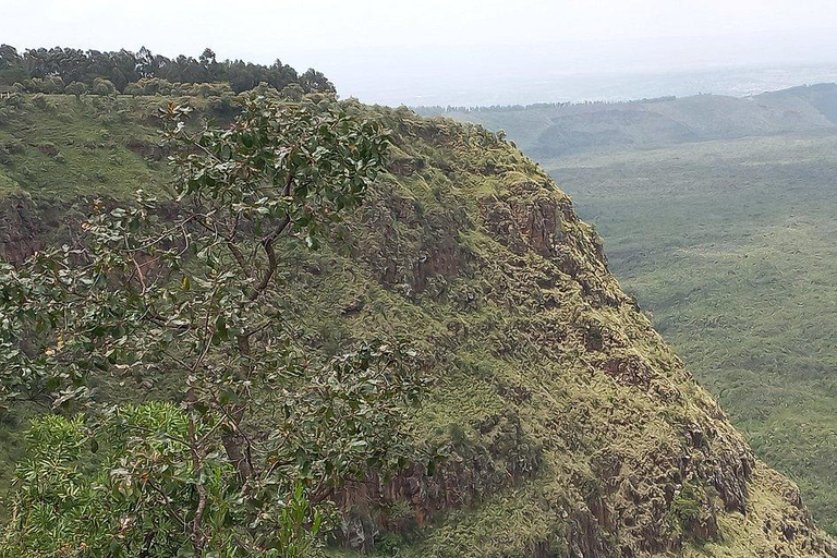 Nairobi: Mount Longonot heldags guidat vandringsäventyr