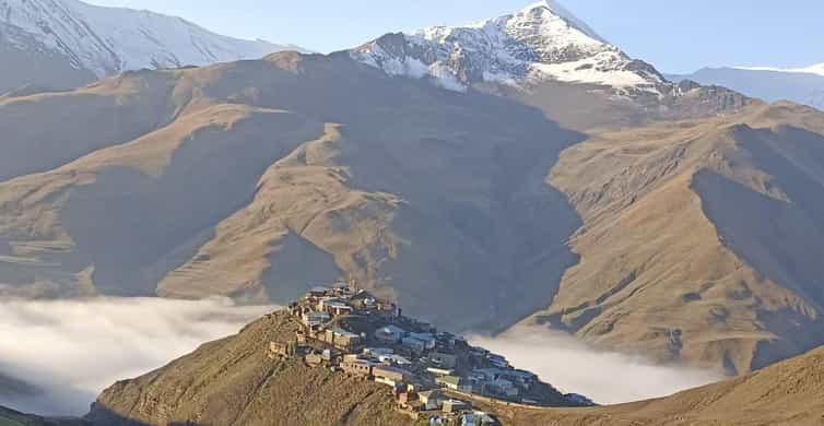 From Baku: Guba and Khinaliq Trip with Homemade Lunch photo 3
